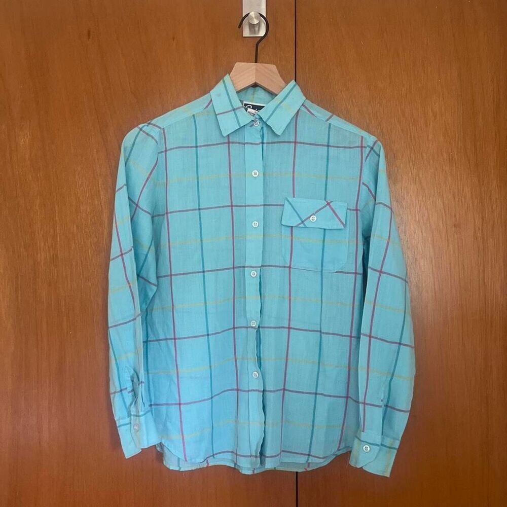 Vintage Women's Western Blouse